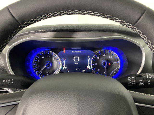 new 2026 Chrysler Pacifica car, priced at $44,000