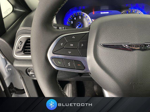 new 2026 Chrysler Pacifica car, priced at $44,000