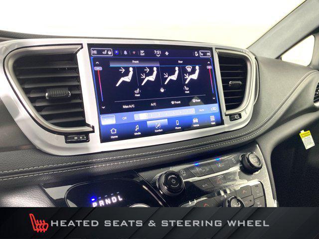 new 2026 Chrysler Pacifica car, priced at $44,000