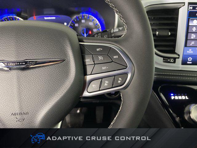 new 2026 Chrysler Pacifica car, priced at $44,000