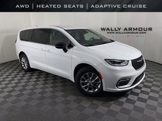 new 2026 Chrysler Pacifica car, priced at $44,000