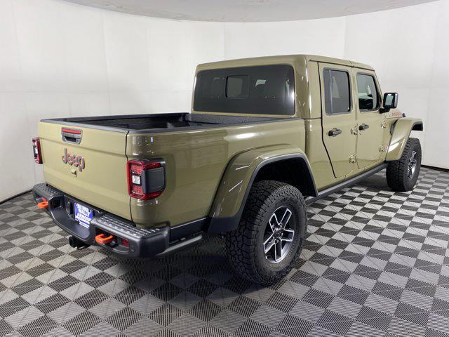 new 2025 Jeep Gladiator car, priced at $54,653