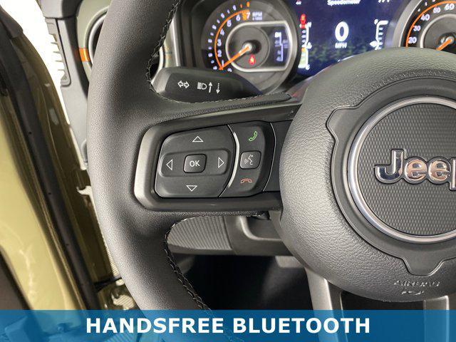 new 2025 Jeep Gladiator car, priced at $54,653