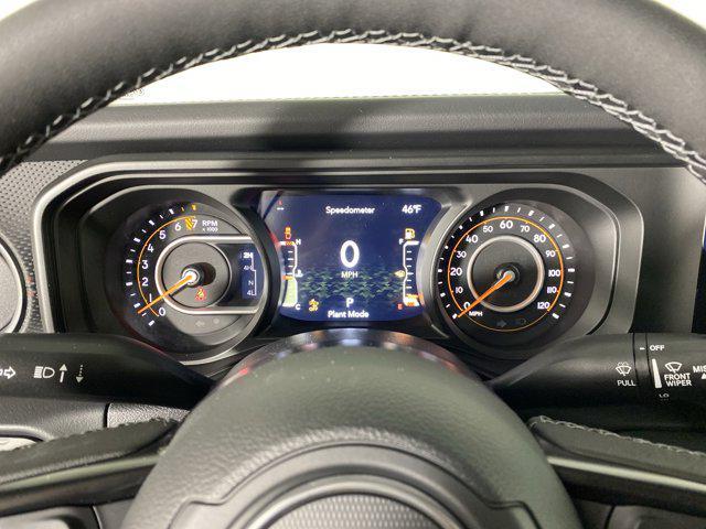 new 2026 Jeep Gladiator car, priced at $55,667