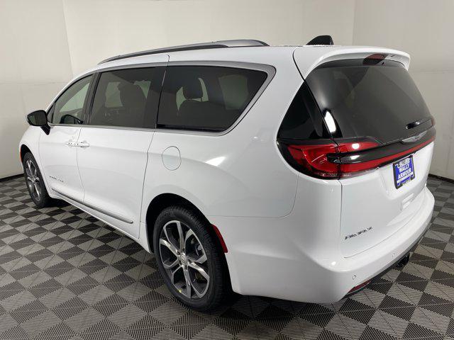 new 2026 Chrysler Pacifica car, priced at $54,931