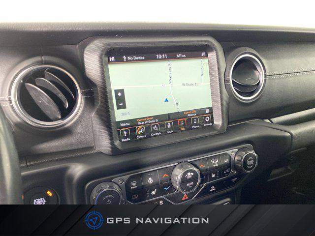 used 2022 Jeep Wrangler Unlimited 4xe car, priced at $28,900