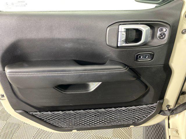 used 2022 Jeep Wrangler Unlimited 4xe car, priced at $28,900