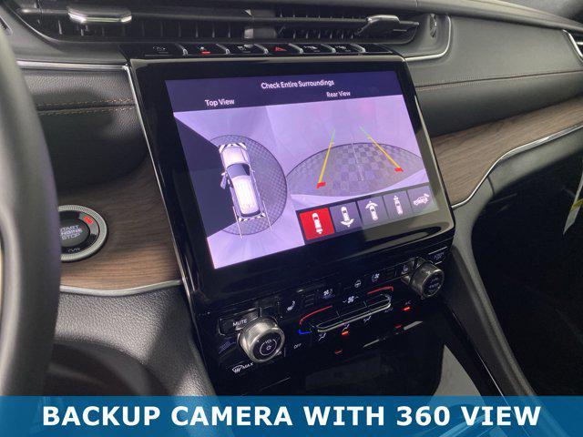 new 2025 Jeep Grand Cherokee car, priced at $63,259