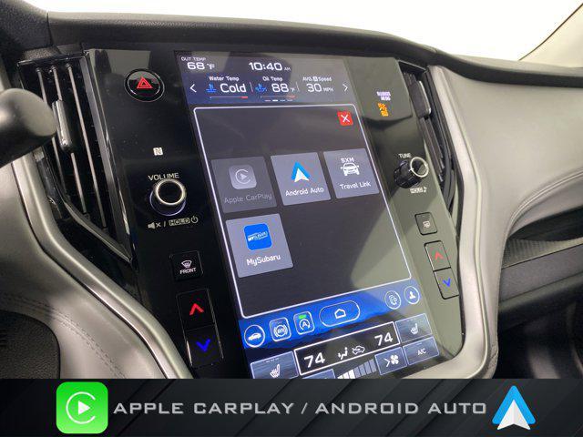 used 2024 Subaru Outback car, priced at $23,000