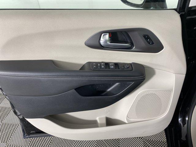 used 2024 Chrysler Pacifica car, priced at $27,900