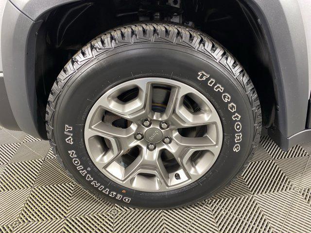 used 2021 Jeep Cherokee car, priced at $23,600