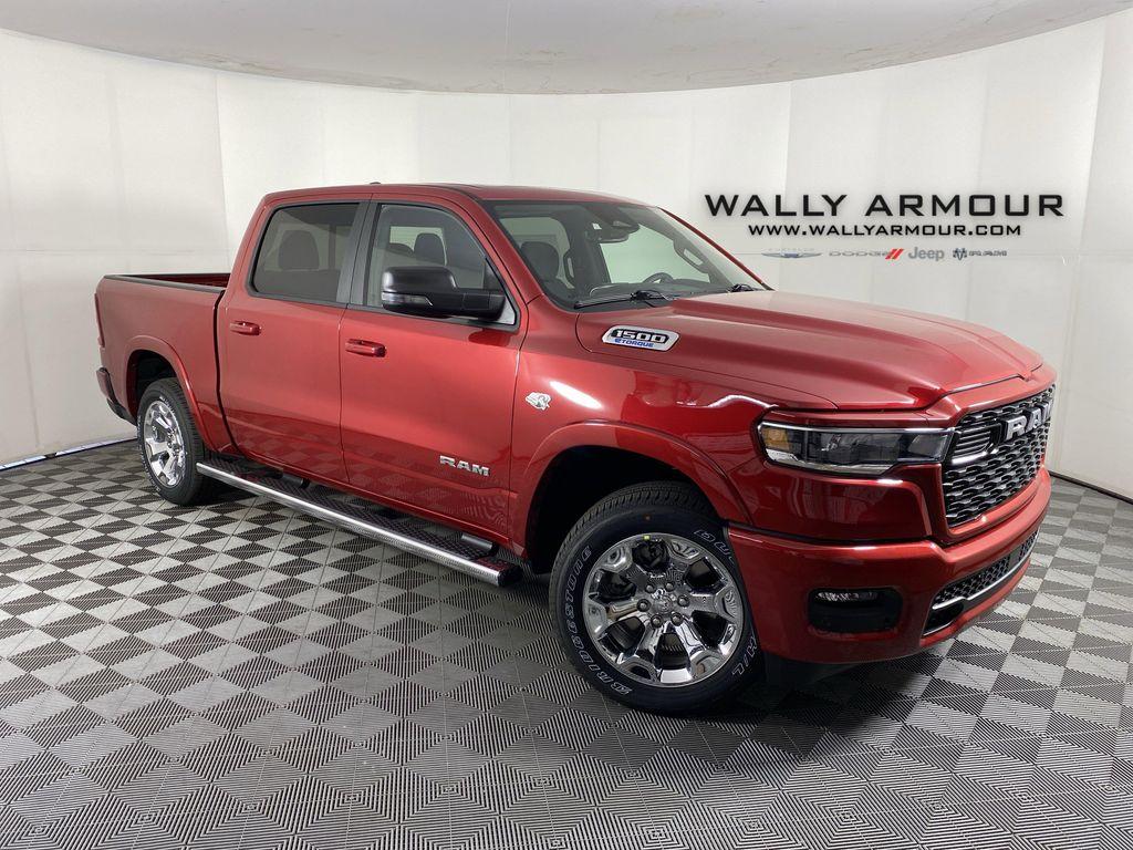 new 2026 Ram 1500 car, priced at $60,066