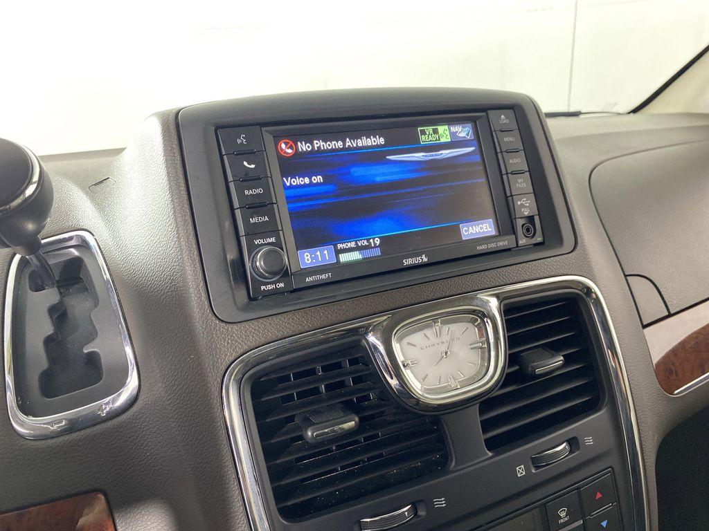 used 2014 Chrysler Town & Country car, priced at $7,988