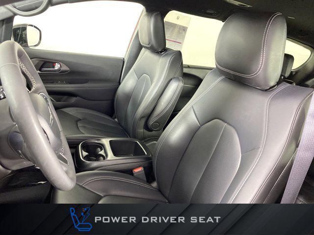 used 2025 Chrysler Voyager car, priced at $30,400