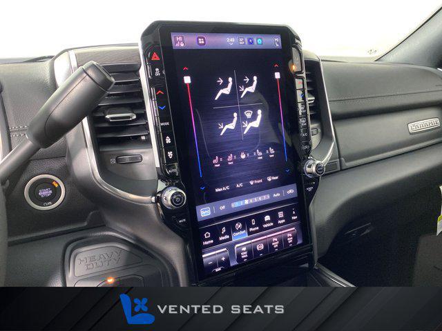 new 2026 Ram 2500 car, priced at $87,660