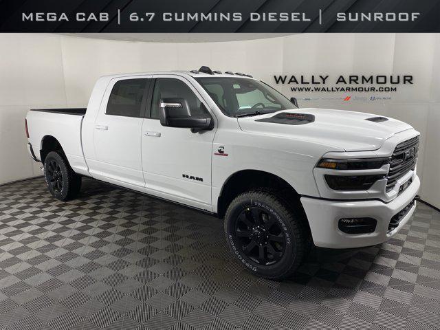 new 2026 Ram 2500 car, priced at $84,930
