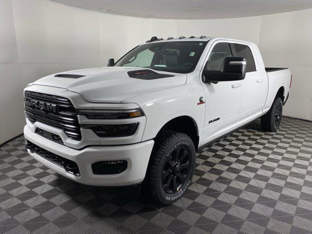 new 2026 Ram 2500 car, priced at $87,660
