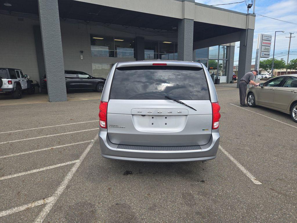 used 2017 Dodge Grand Caravan car, priced at $18,900