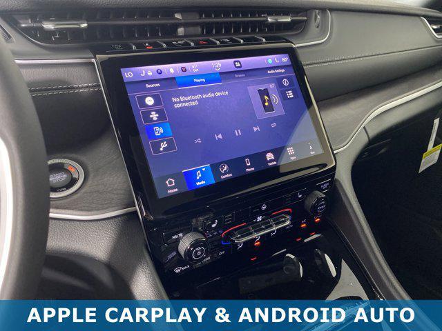 new 2025 Jeep Grand Cherokee L car, priced at $44,233