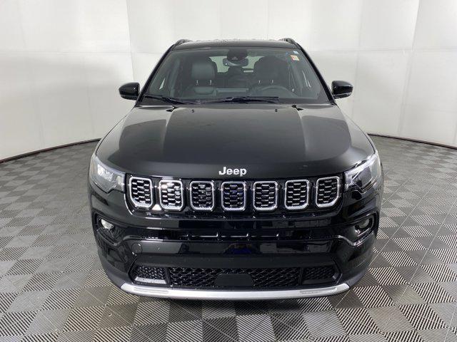 new 2026 Jeep Compass car, priced at $34,449