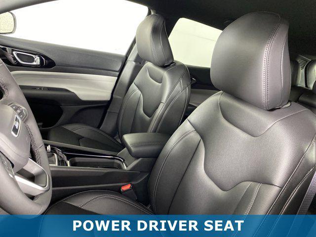 new 2026 Jeep Compass car, priced at $34,449