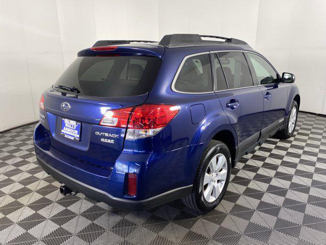used 2011 Subaru Outback car, priced at $5,588