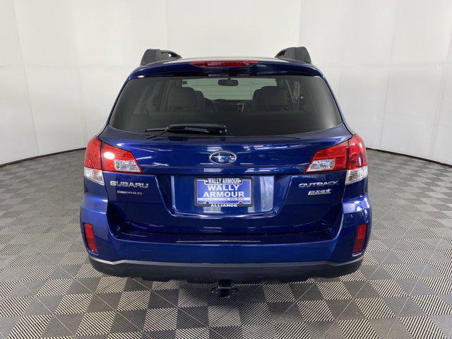 used 2011 Subaru Outback car, priced at $5,588