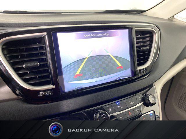 used 2024 Chrysler Pacifica car, priced at $27,500