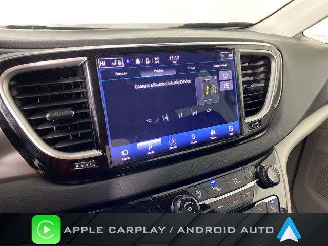 used 2024 Chrysler Pacifica car, priced at $27,500