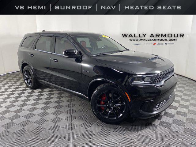 used 2021 Dodge Durango car, priced at $35,500