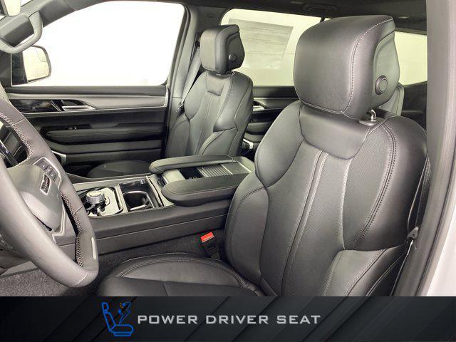 new 2025 Jeep Wagoneer car, priced at $66,730