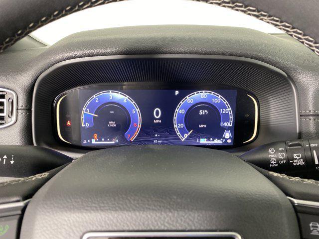 new 2025 Jeep Wagoneer car, priced at $66,730