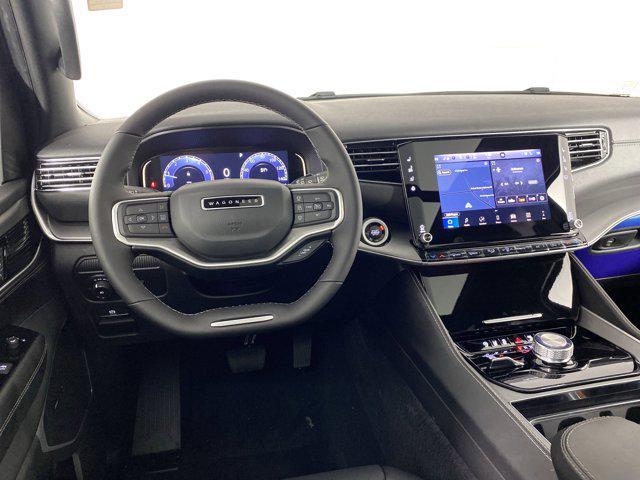new 2025 Jeep Wagoneer car, priced at $66,730