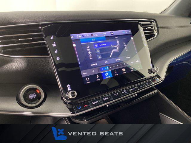 new 2025 Jeep Wagoneer car, priced at $66,730