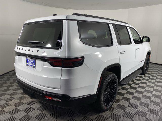 new 2025 Jeep Wagoneer car, priced at $66,730
