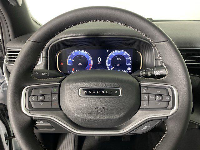 new 2025 Jeep Wagoneer car, priced at $66,730