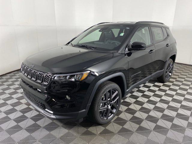 new 2026 Jeep Compass car, priced at $35,922