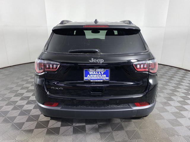 new 2026 Jeep Compass car, priced at $35,922