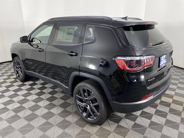 new 2026 Jeep Compass car, priced at $35,922
