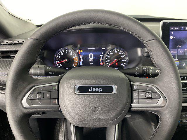 new 2026 Jeep Compass car, priced at $35,922