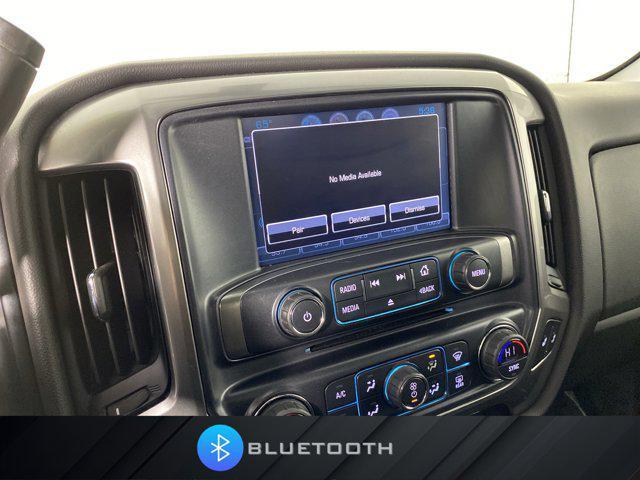 used 2018 Chevrolet Silverado 1500 car, priced at $26,400