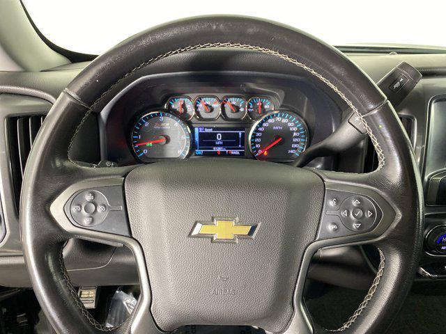 used 2018 Chevrolet Silverado 1500 car, priced at $26,400