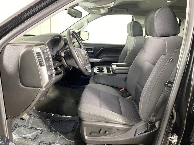 used 2018 Chevrolet Silverado 1500 car, priced at $26,400