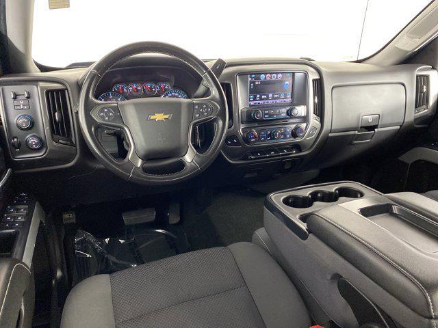 used 2018 Chevrolet Silverado 1500 car, priced at $26,400