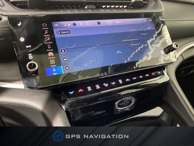 new 2026 Jeep Grand Cherokee car, priced at $47,401