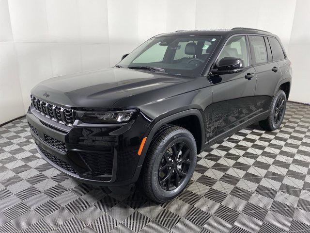 new 2026 Jeep Grand Cherokee car, priced at $47,401