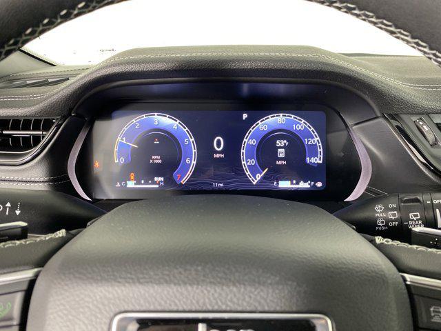 new 2026 Jeep Grand Cherokee car, priced at $47,401