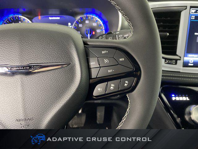 new 2026 Chrysler Pacifica car, priced at $46,993