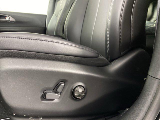 new 2026 Chrysler Pacifica car, priced at $46,993