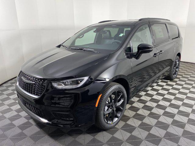 new 2026 Chrysler Pacifica car, priced at $46,993